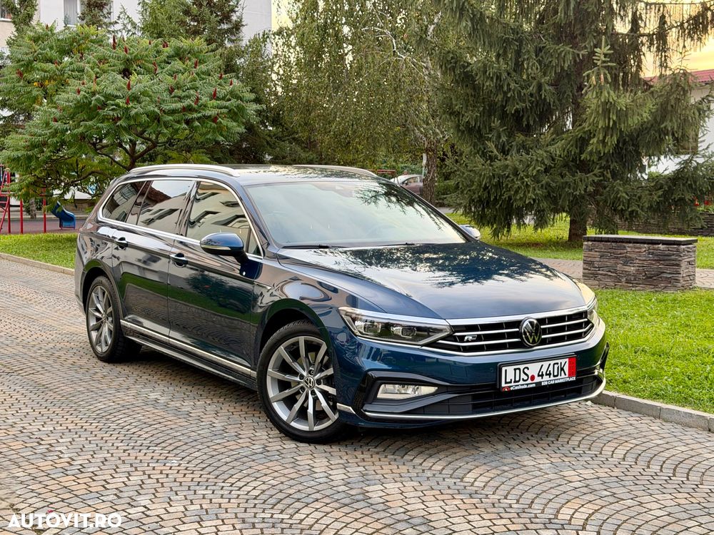 Volkswagen Passat 2.0 TDI SCR DSG Highline - 4