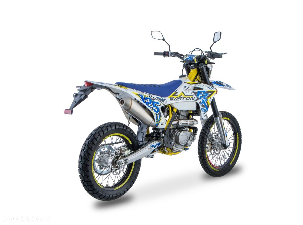Barton FRX 125 - 7