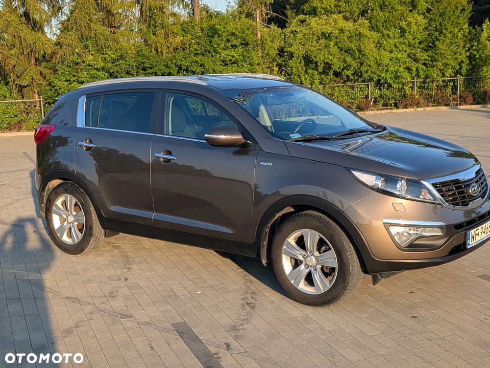 Kia Sportage 2.0 CRDI L 2WD - 8