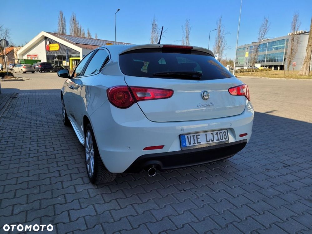 Alfa Romeo Giulietta 1.4 TB MultiAir Progression - 9
