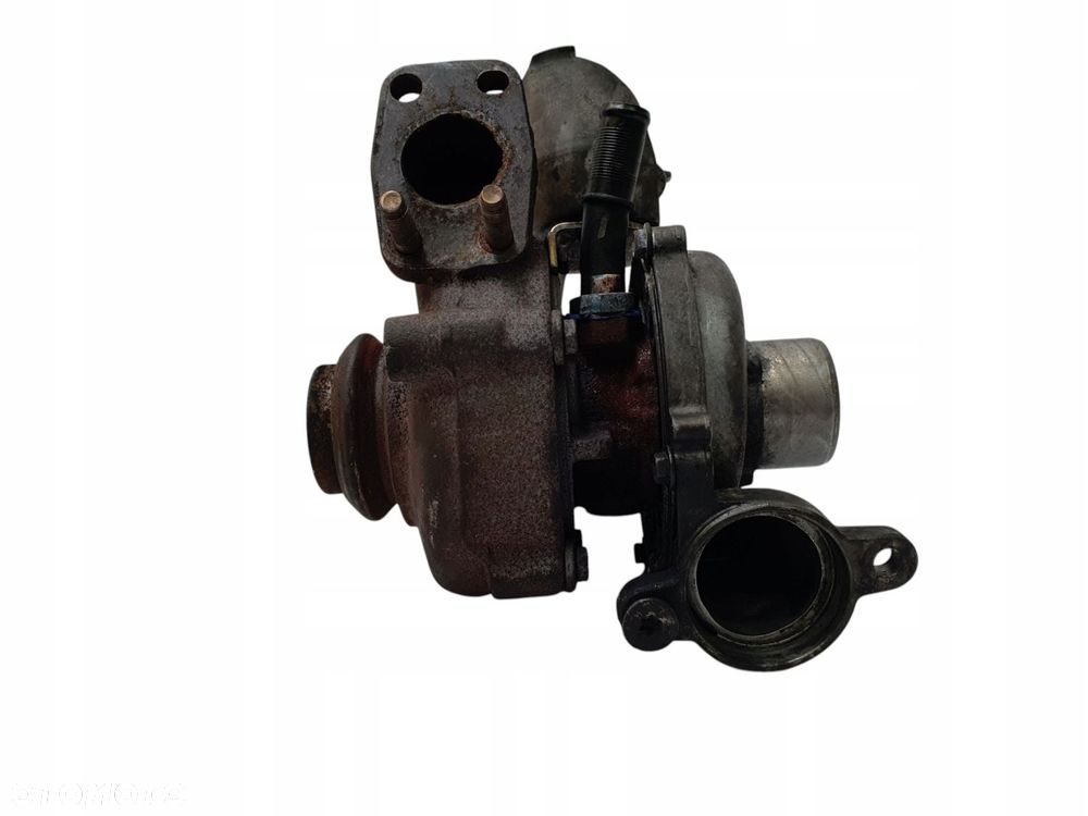 TURBOSPRĘŻARKA Peugeot 407 1.6 HDI 753420-5005S - 3