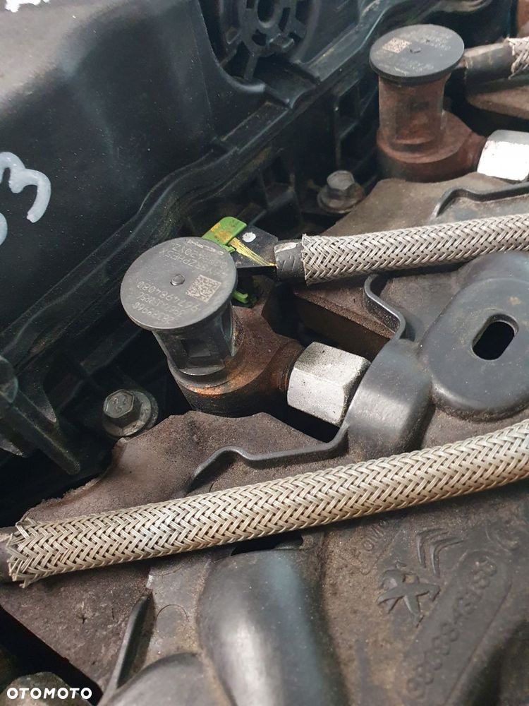 silnik 2.0 tdci t7cf ford mondeo mk5 kuga mk2 galaxy silnik komplet - 8