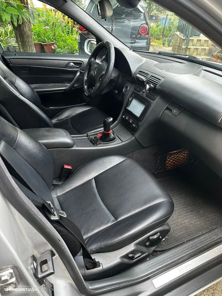 Mercedes-Benz C 220 T CDI Avantgarde - 5