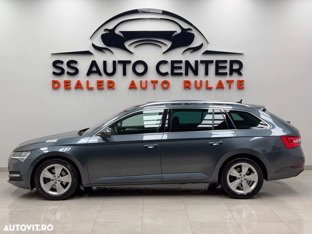 Skoda Superb 2.0 TDI DSG Style - 11