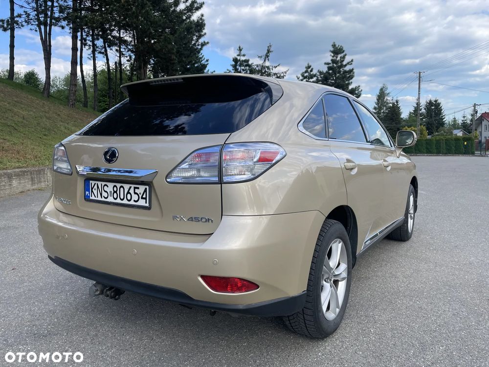 Lexus RX - 3
