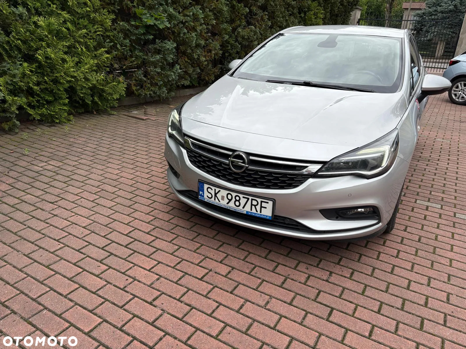Opel Astra - 8