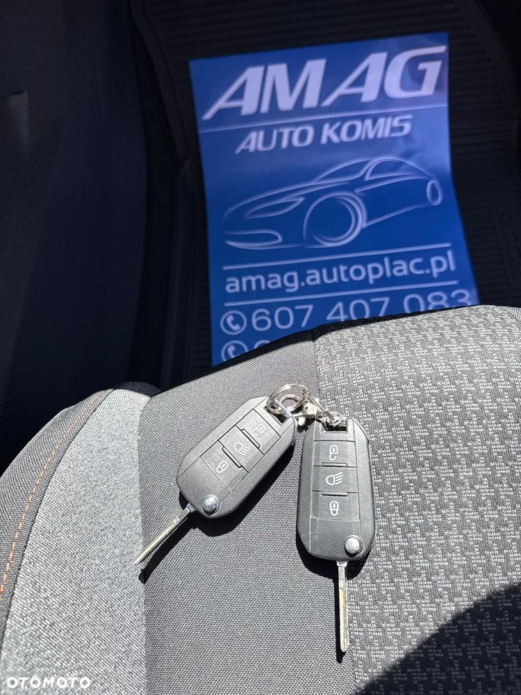 Peugeot 3008 BlueHDi 130 Stop & Start EAT8 Active - 28