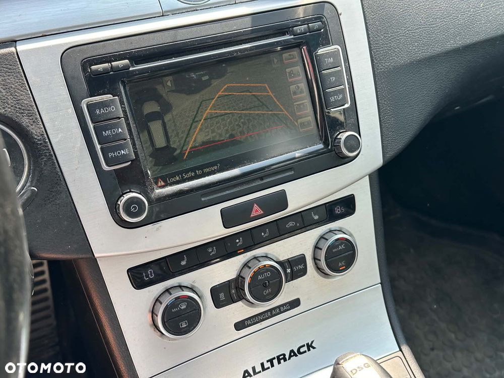 Volkswagen Passat Alltrack - 2