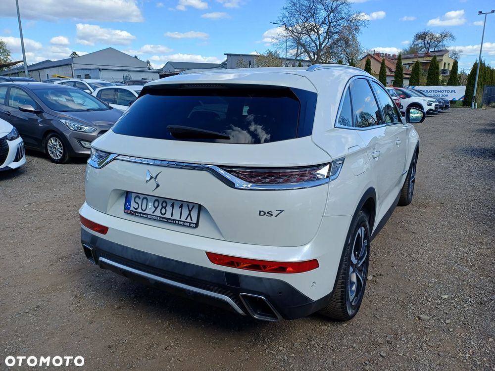 DS Automobiles DS 7 Crossback 2.0 BlueHDi Grand Chic - 7