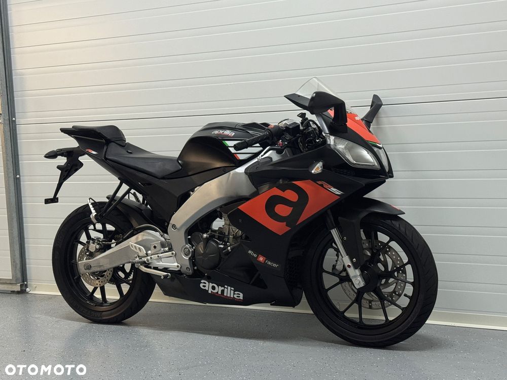 Aprilia RS