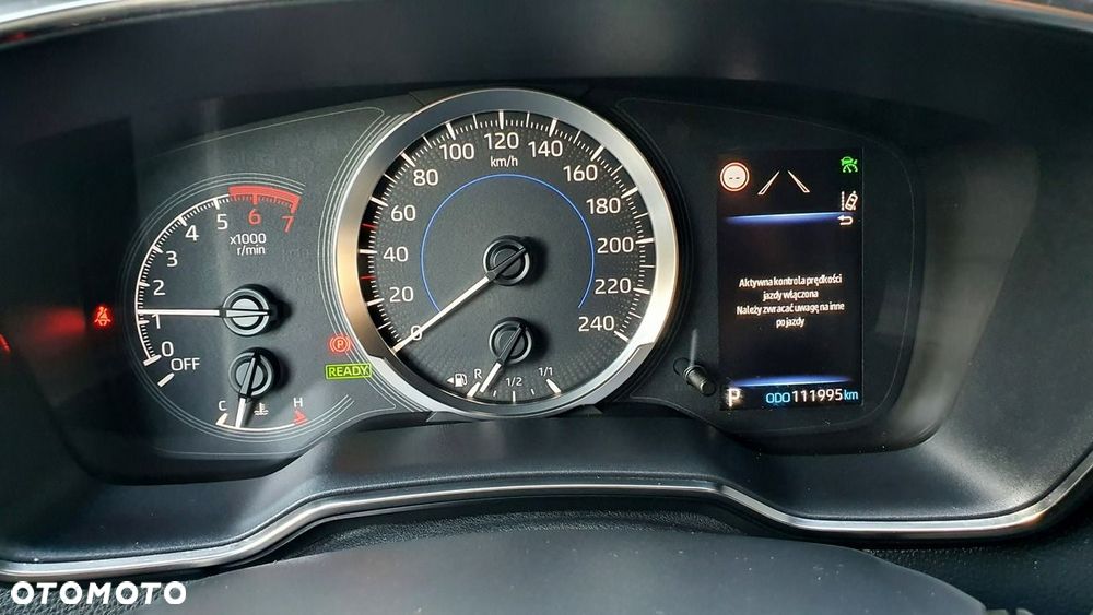 Toyota Corolla 1.8 Hybrid Comfort - 28