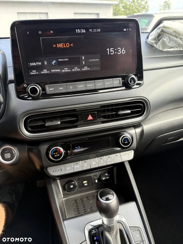 Hyundai Kona 1.6 GDI DCT Hybrid Prime - 13