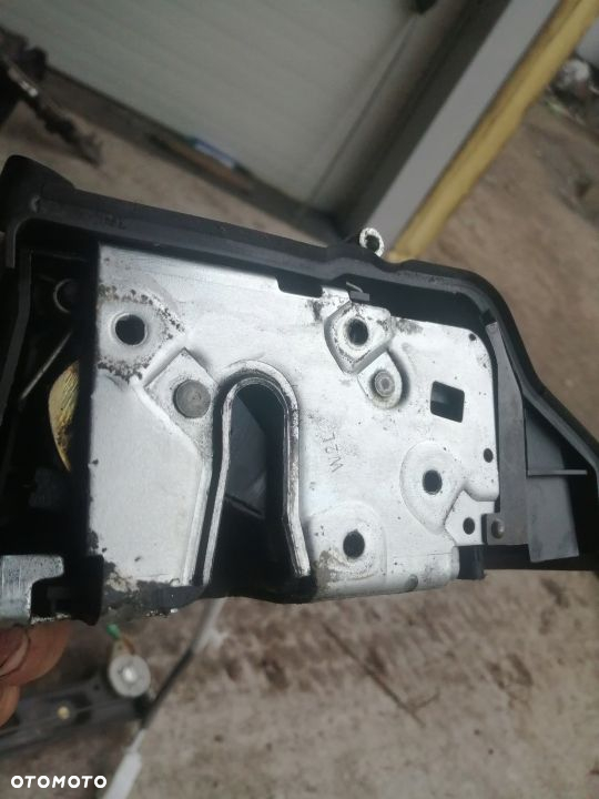 Bmw e 46 compact lift zamek lewy przod euro 7pin - 2