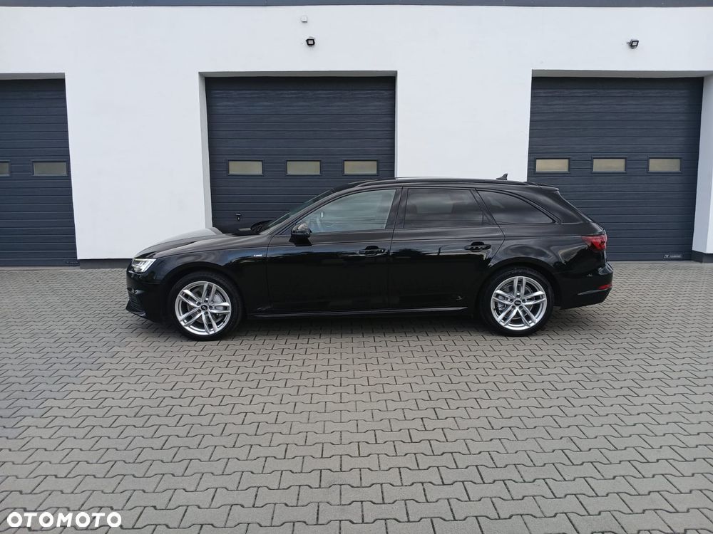 Audi A4 Avant 2.0 TDI DPF clean diesel quattro S tronic S line Sportpaket - 12