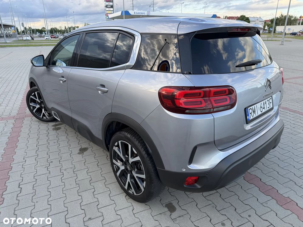 Citroën C5 Aircross BlueHDI 130 S&S EAT8 FEEL PACK - 8