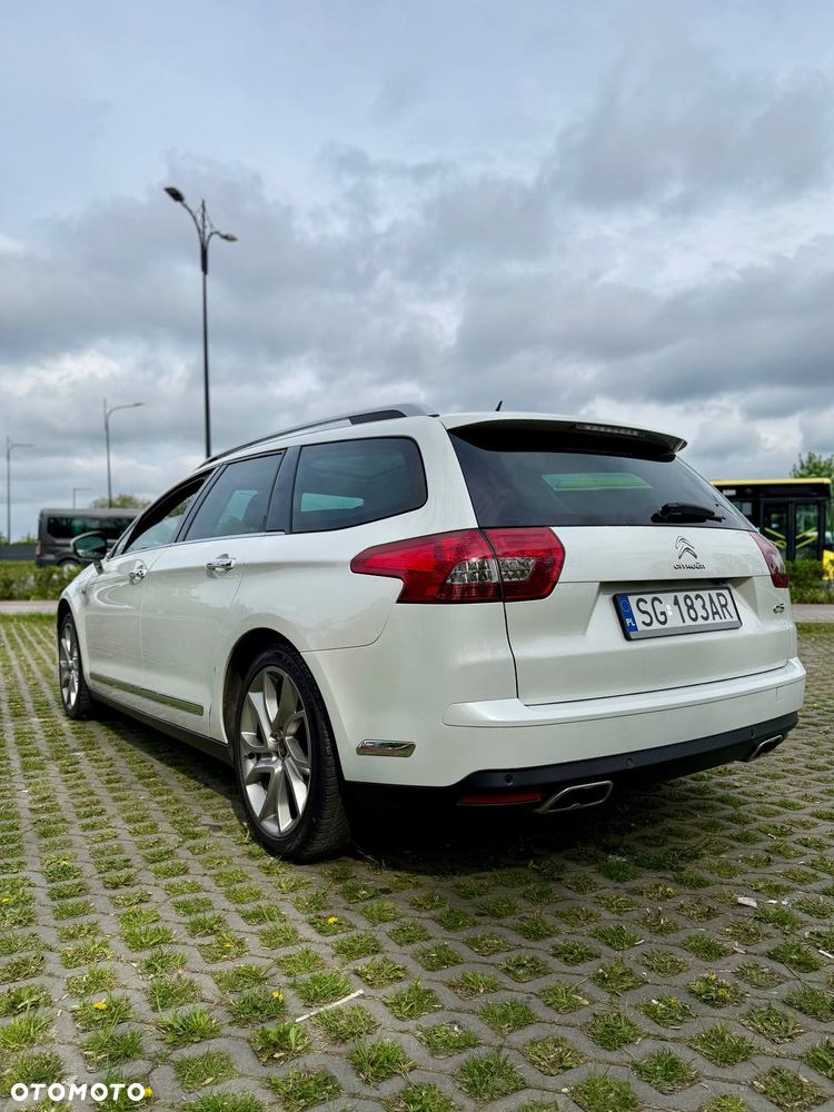 Citroën C5 - 4