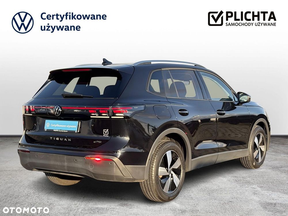 Volkswagen Tiguan 1.5 TSI EVO Life DSG - 5
