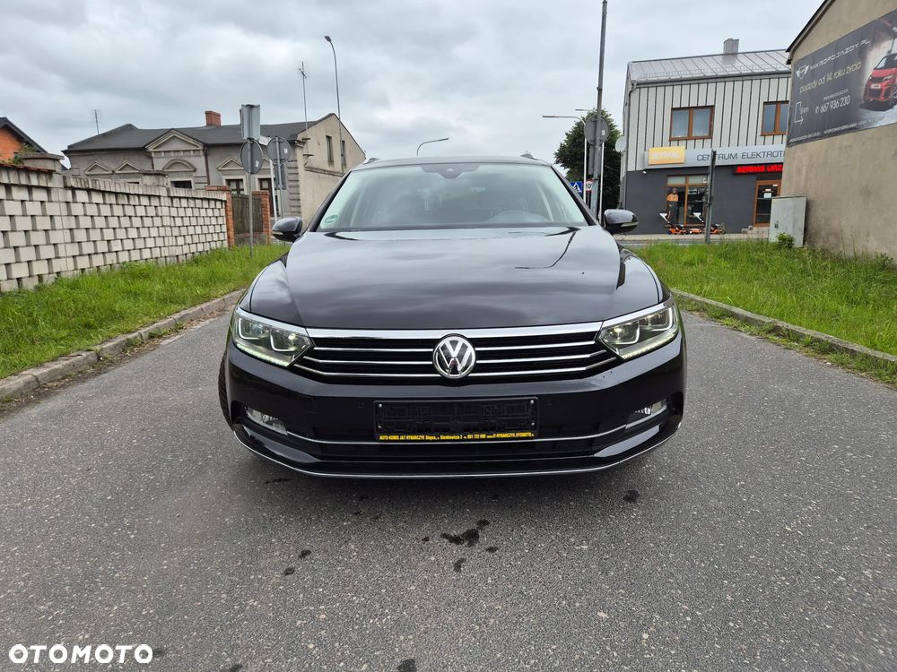 Volkswagen Passat Variant 1.4 TSI BMT ACT Highline DSG - 11