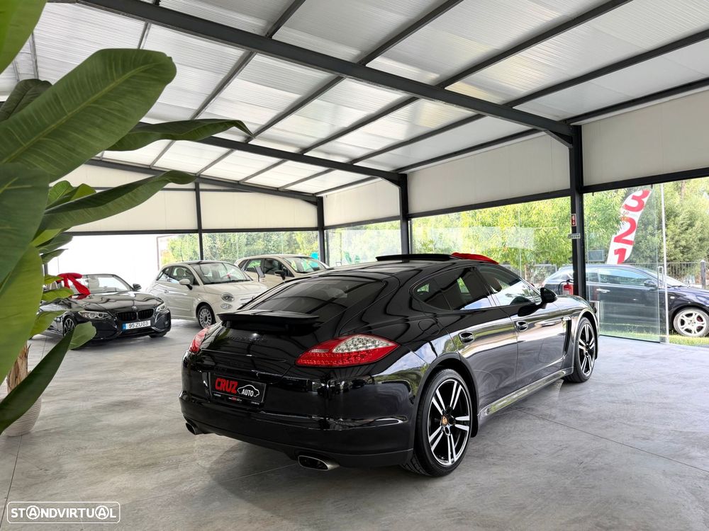 Porsche Panamera 3.0 V6 - 34