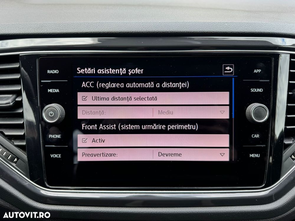 Volkswagen T-ROC 2.0 TDI 4Mot DSG Design - 11