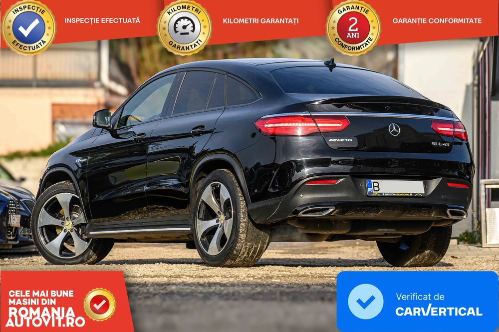 Mercedes-Benz GLE - 4