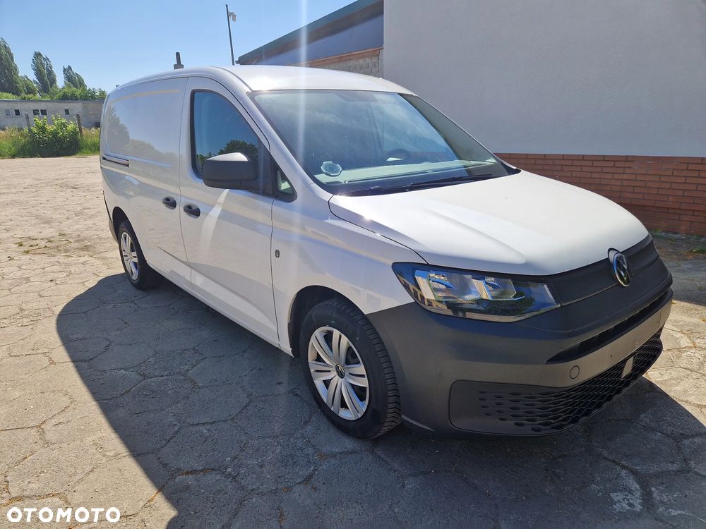 Volkswagen CADDY - 1
