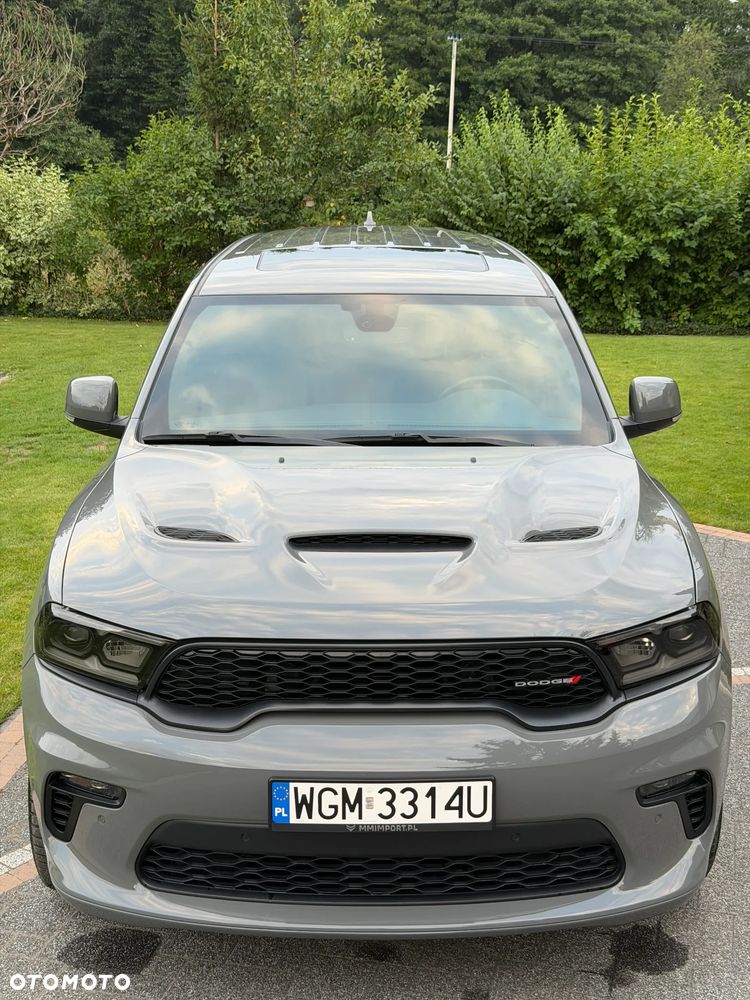 Dodge Durango - 8