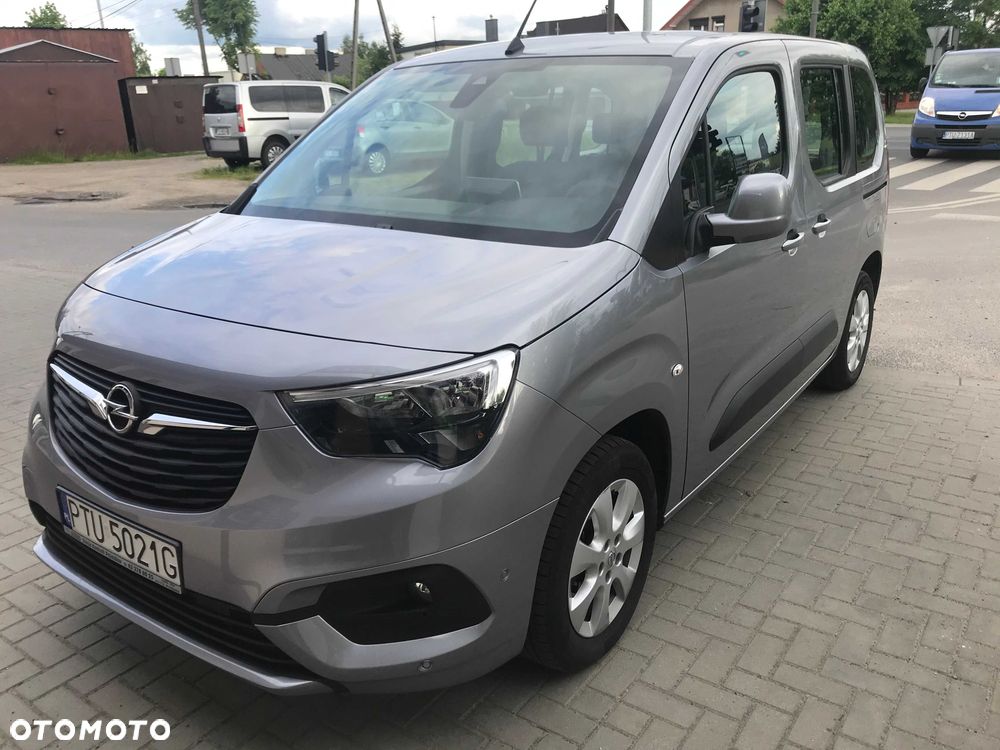 Opel Combo - 1