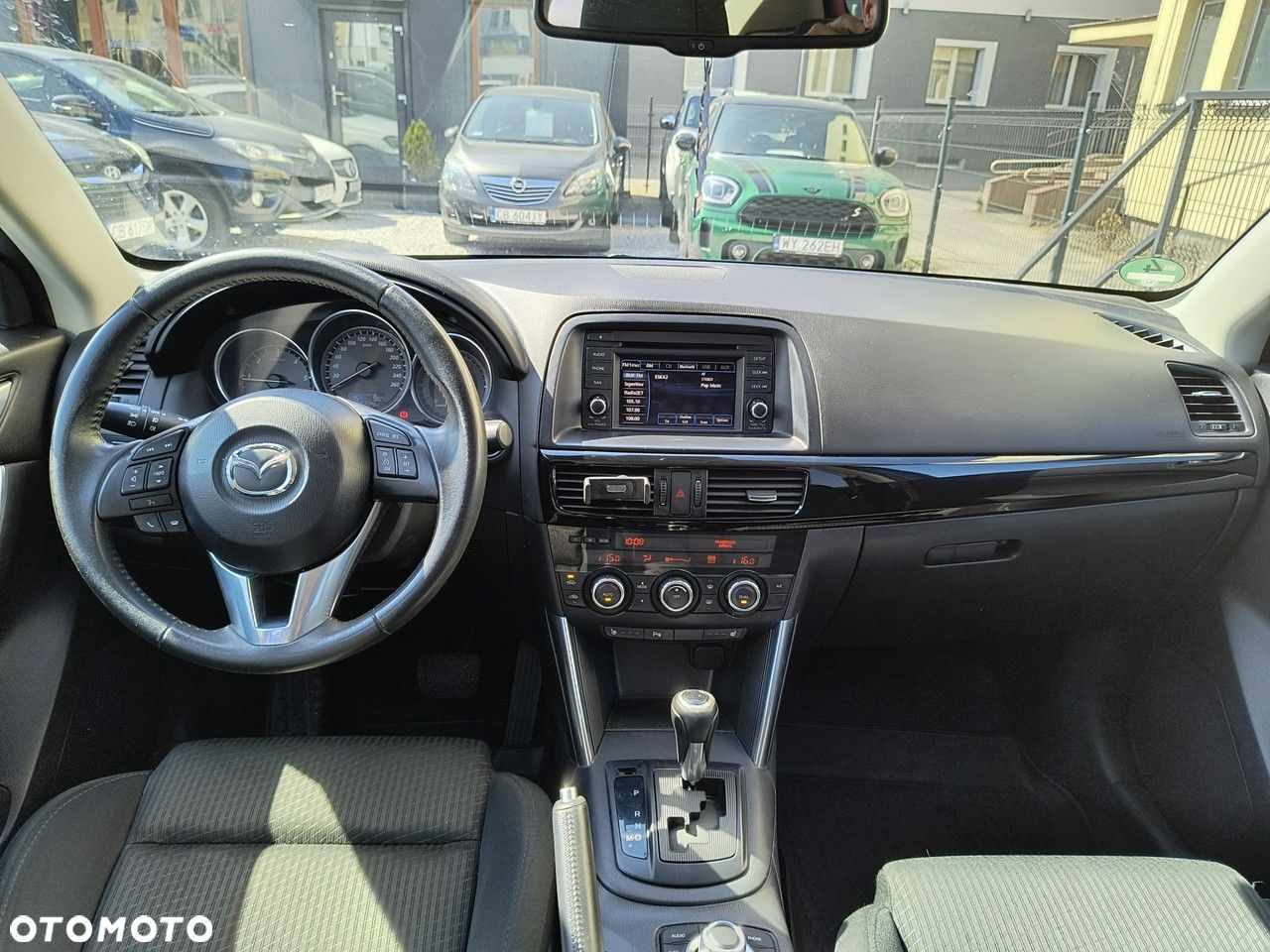 Mazda CX-5 SKYACTIV-D SCR 150 ADVANTAGE - 12