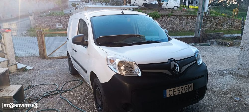 Renault kangoo - 2