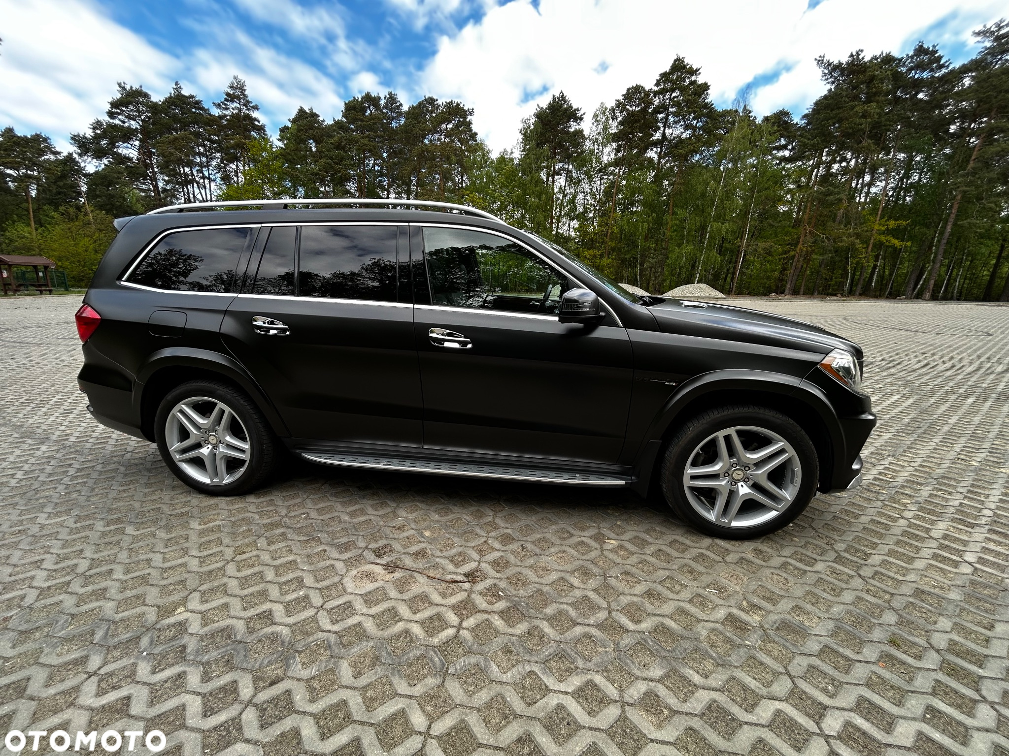 Mercedes-Benz GL 500 4-Matic - 3