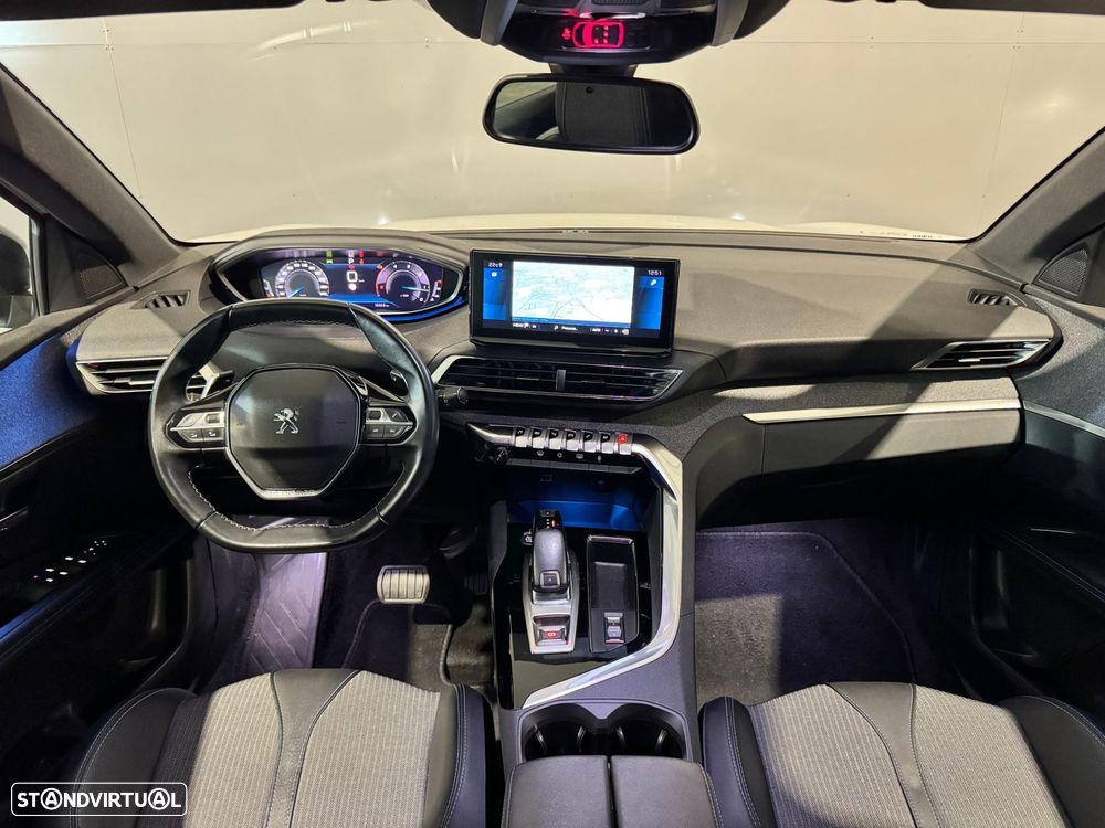 Peugeot 3008 1.5 BlueHDi Allure Pack EAT8 - 13