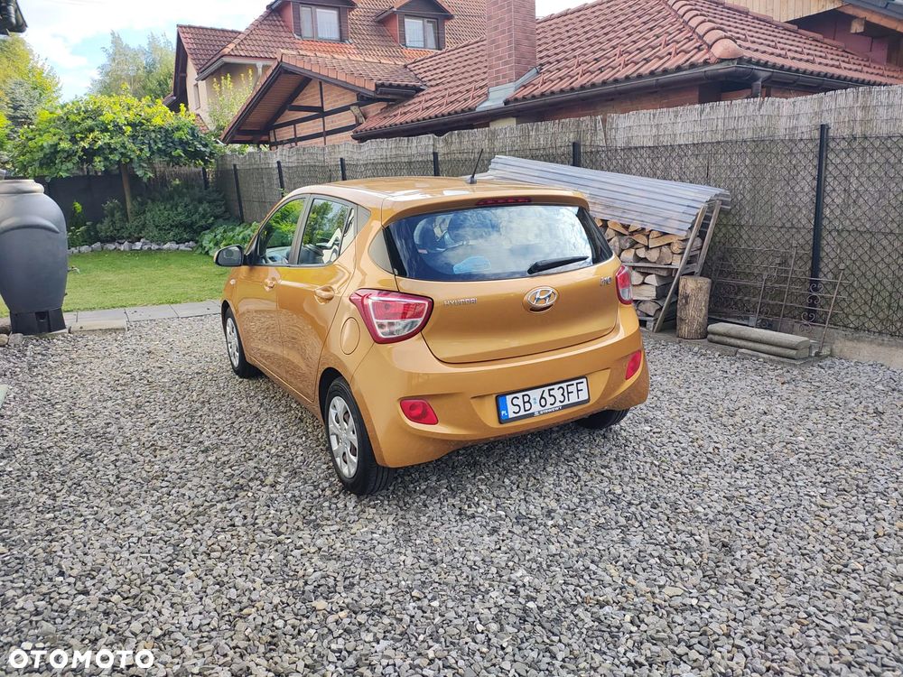 Hyundai i10 1.0 Comfort - 9