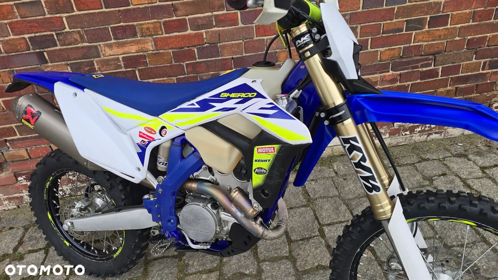 Sherco Enduro - 22