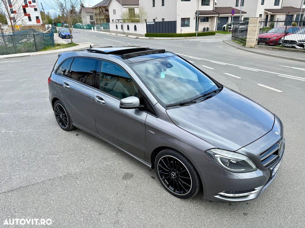 Mercedes-Benz B 200 - 36