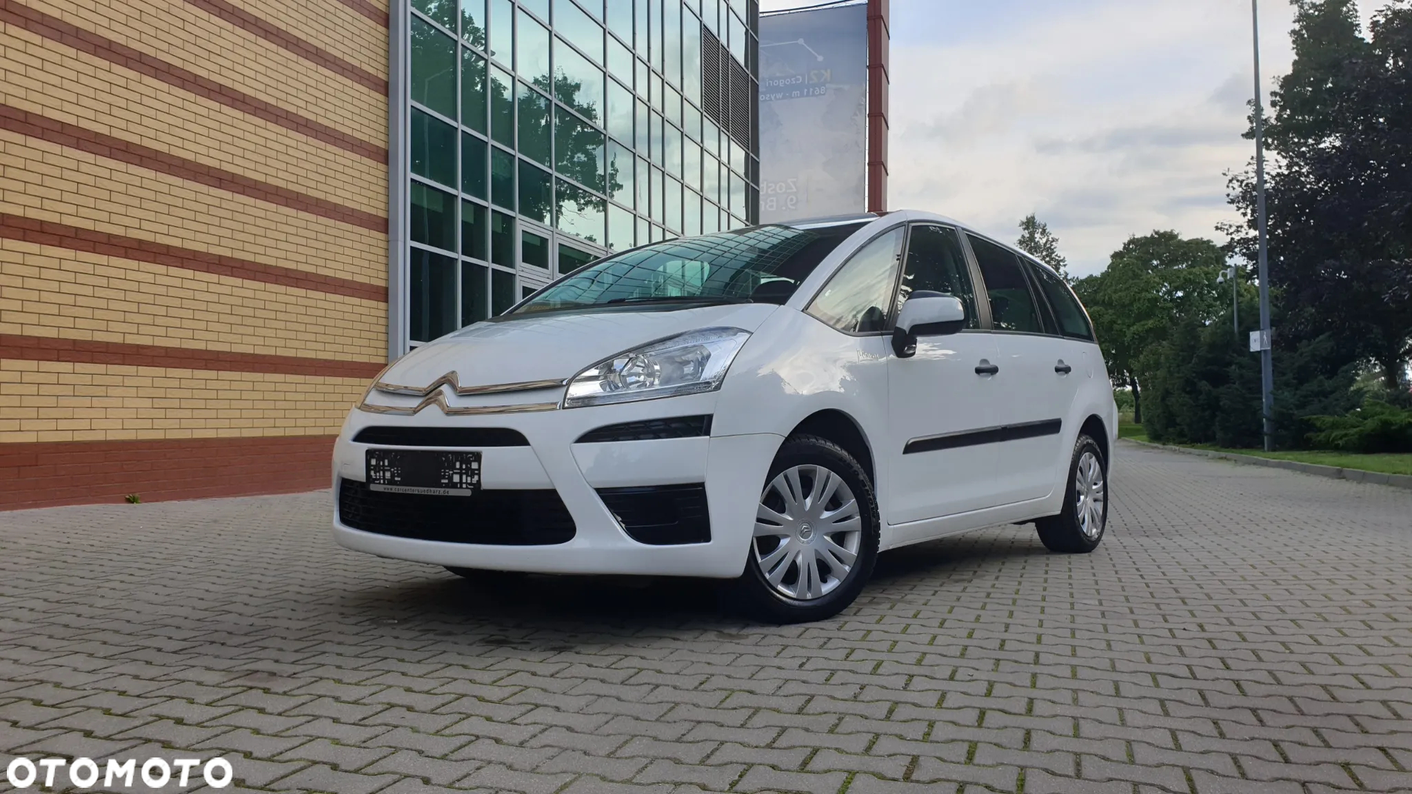 Citroën C4 Grand Picasso VTi 120 (7-Sitzer) Business Class - 34