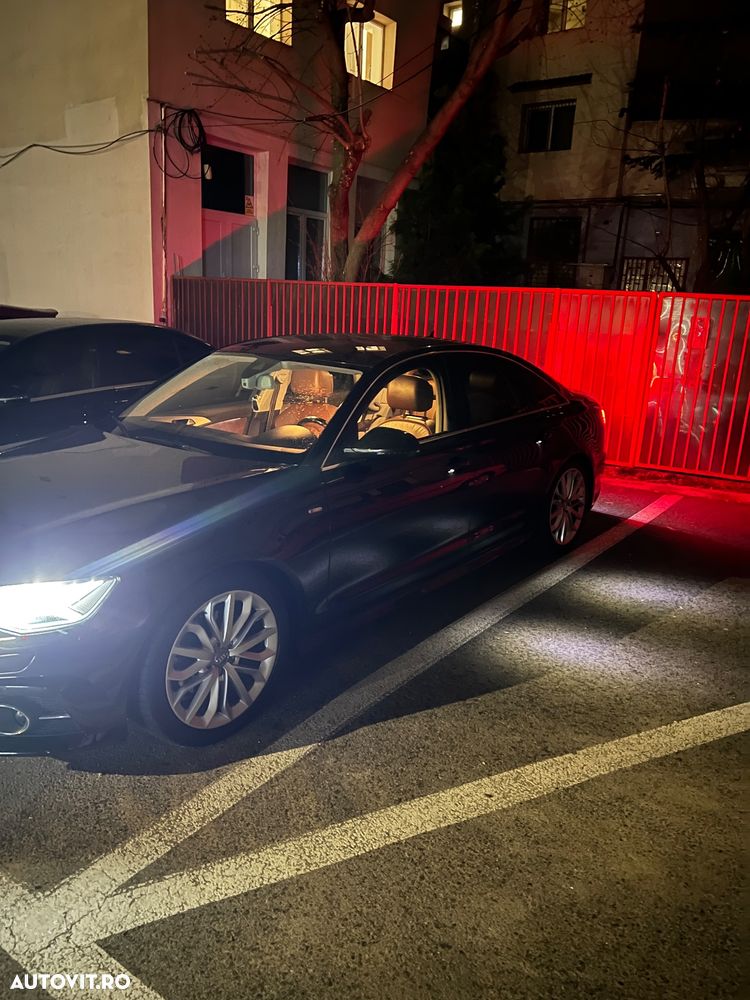 Audi A6 2.0 TDI Ultra DPF S tronic - 23