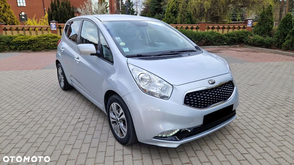 Kia Venga 1.6 CRDi XL - 7
