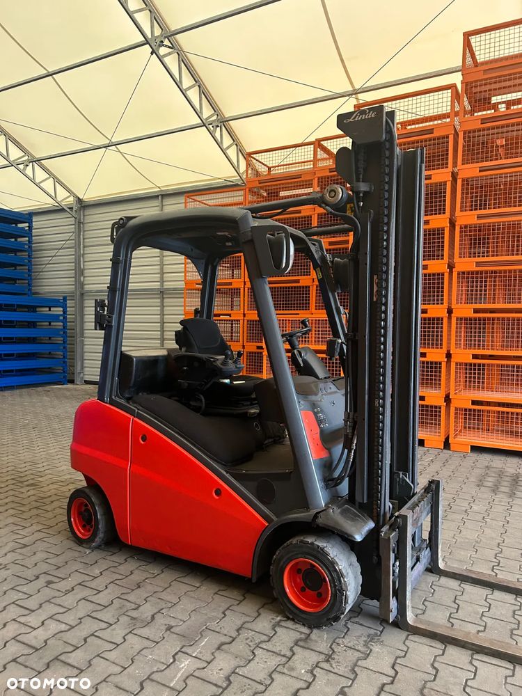 Linde H18-T - 3