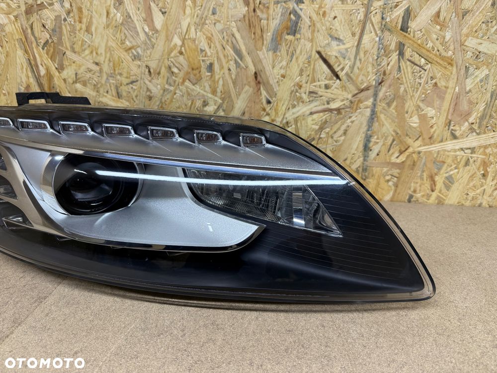 LAMPA PRZÓD PRAWA XENON LED AUDI Q7 4L0 LIFT 4L0941004AD - 6