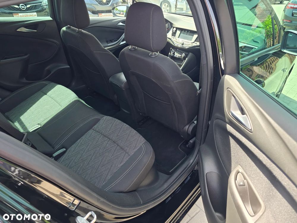 Opel Astra - 10