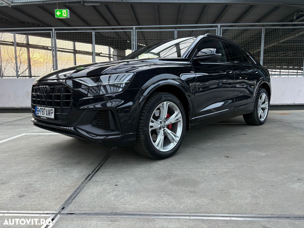 Audi SQ8 TDI quattro tiptronic - 4