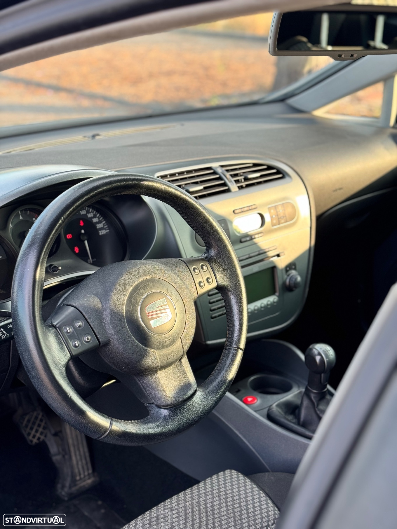 SEAT Leon 1.9 TDI Eco Sport Limited - 5