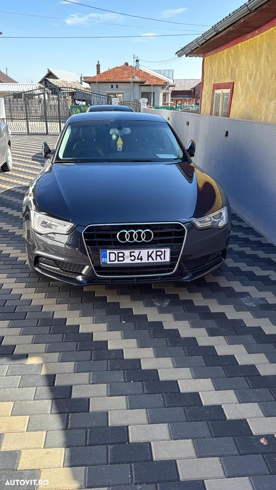 Audi A5 2.0 TDI DPF - 2