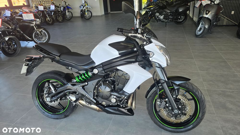 Kawasaki ER - 24