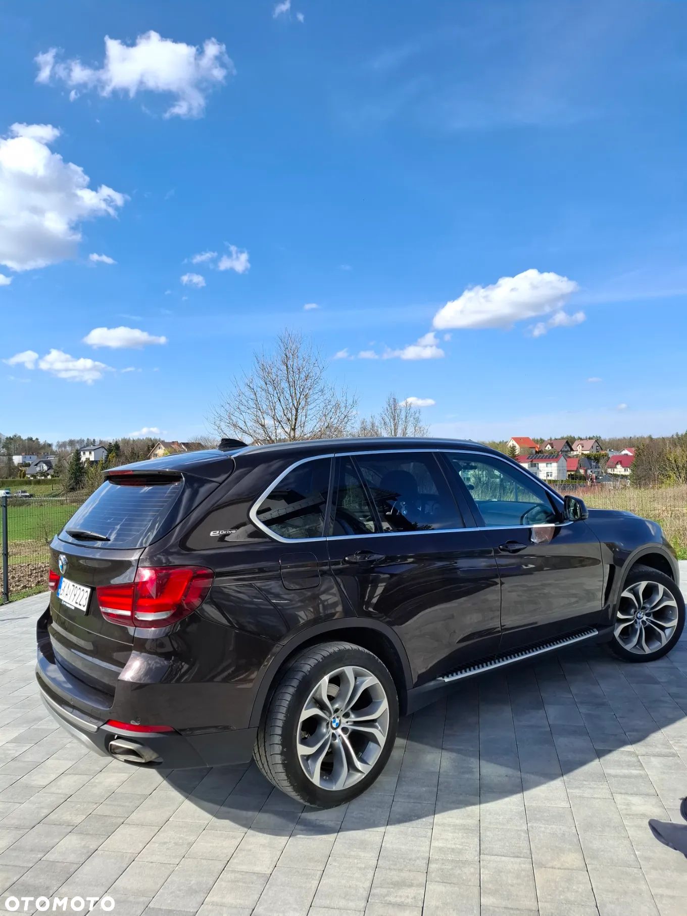 BMW X5 - 1