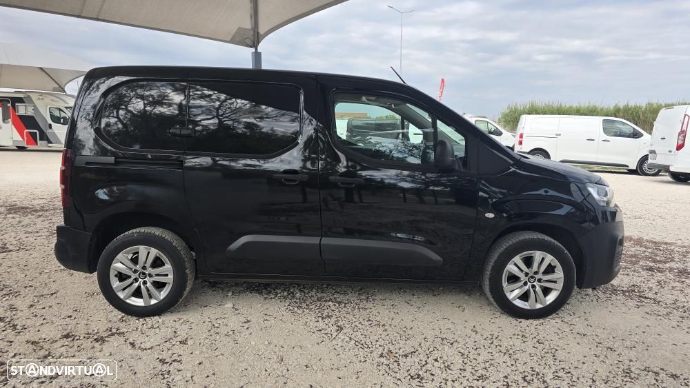 Citroën Berlingo CX.AUT. 8V. 3 LUGARES C/GPS 130 CV - 5