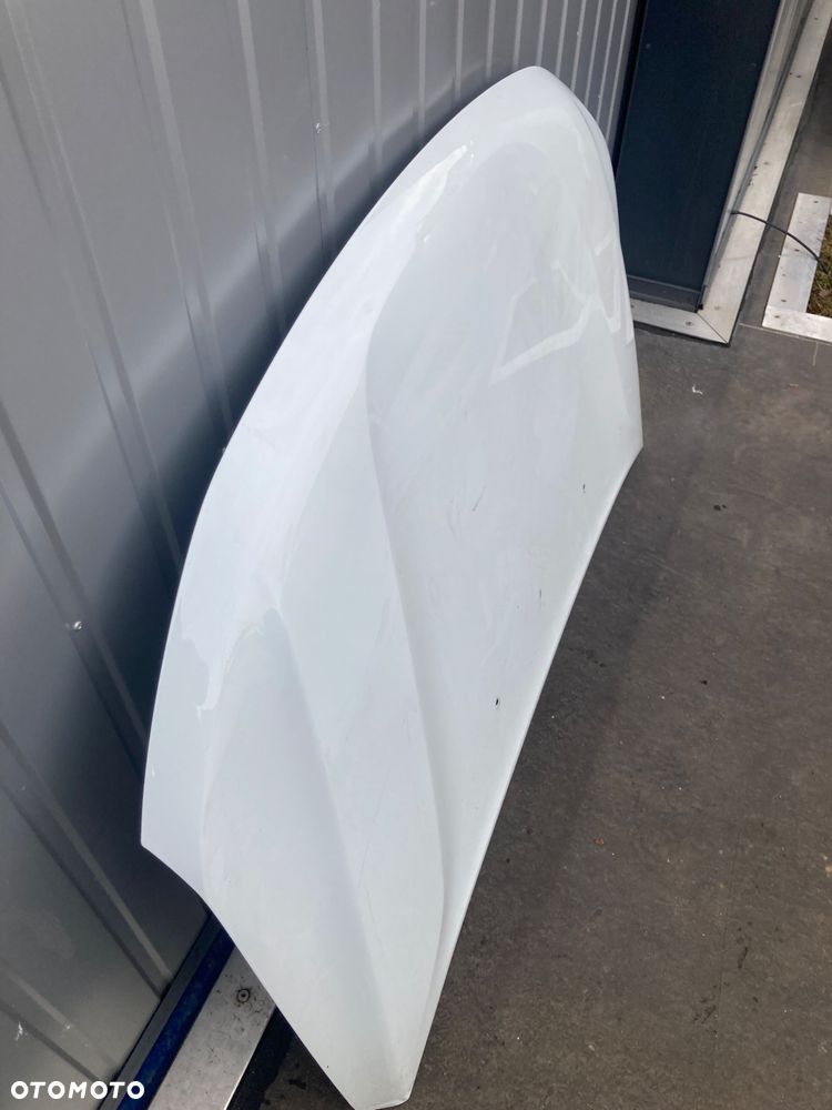 DACIA DUSTER 2 II MASKA DV369 DV 369  Pokrywa silnika biała - 6