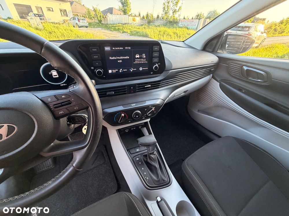 Hyundai i20 - 14