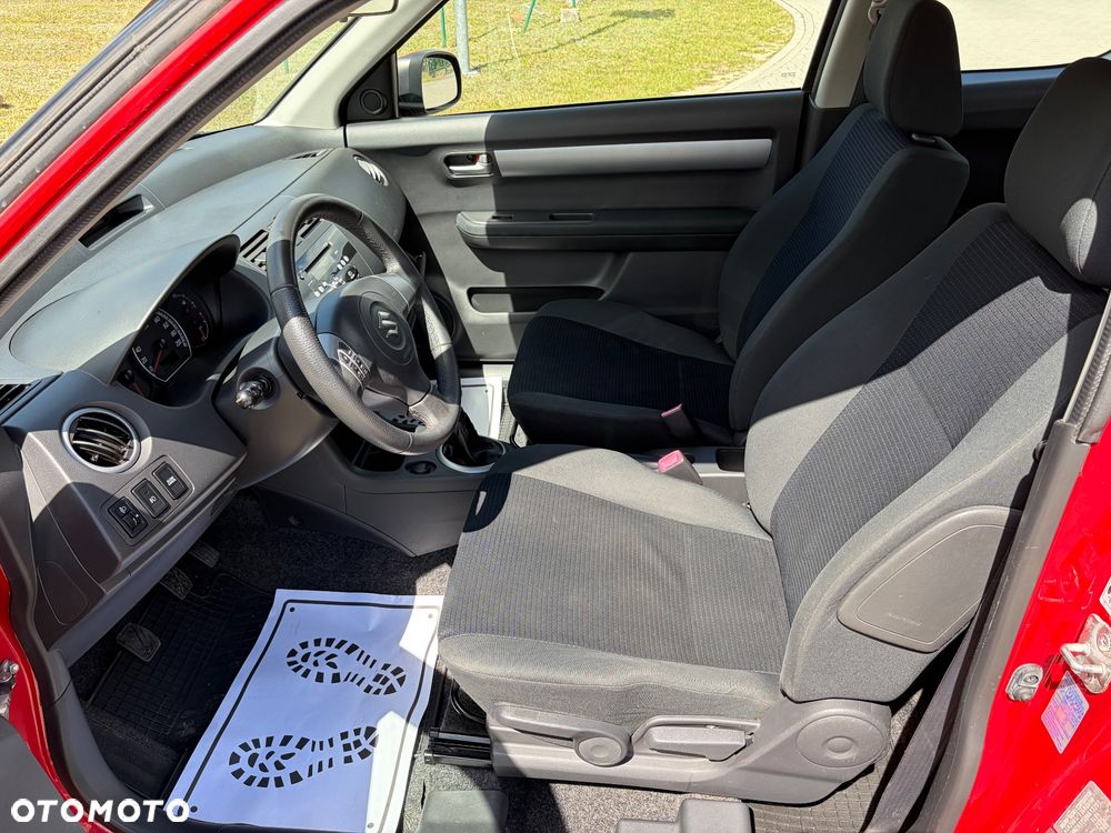 Suzuki Swift 1.3 GLX / Comfort - 9